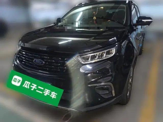 Ford Territory 2020 Lingjie S EcoBoost 145 CVT Zunling Edition