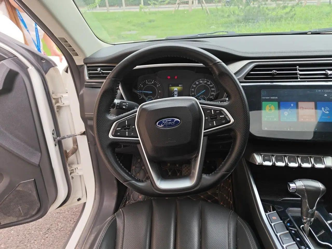 Ford Territory 2020 Lingjie S EcoBoost 145 CVT Platinum Edition — миниатюра 10