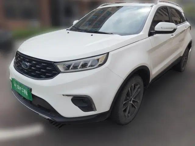 Ford Territory 2020 Lingjie S EcoBoost 145 CVT Platinum Edition
