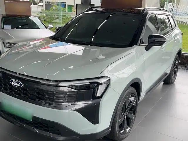 Ford Equator Sport New Energy 2025 Luxury Plus Version
