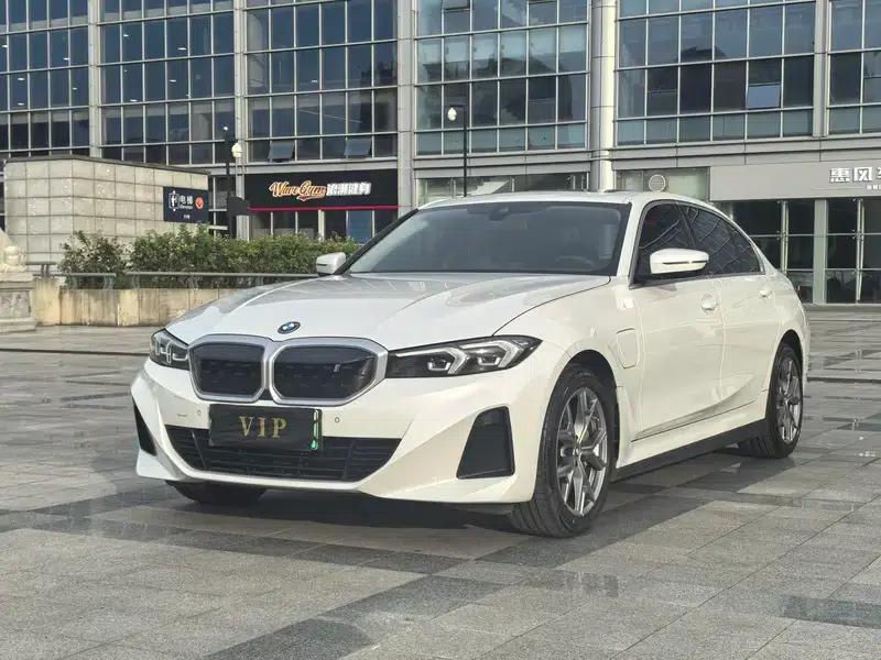 BMW i3 2023 eDrive35L — миниатюра 1