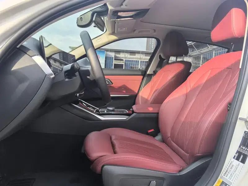 BMW i3 2023 eDrive35L — миниатюра 12