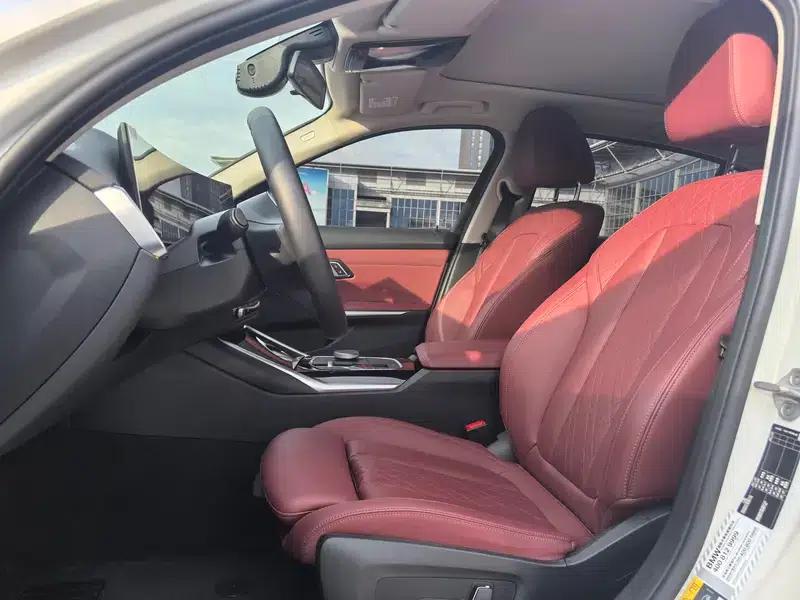 BMW i3 2023 eDrive35L — миниатюра 13