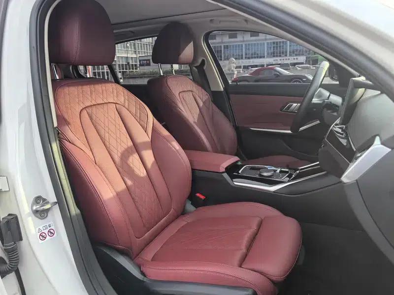 BMW i3 2023 eDrive35L — миниатюра 14