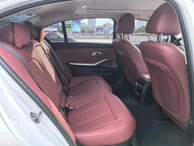 BMW i3 2023 eDrive35L — миниатюра 15
