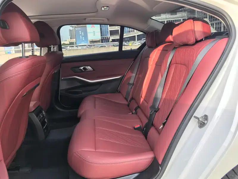BMW i3 2023 eDrive35L — миниатюра 16