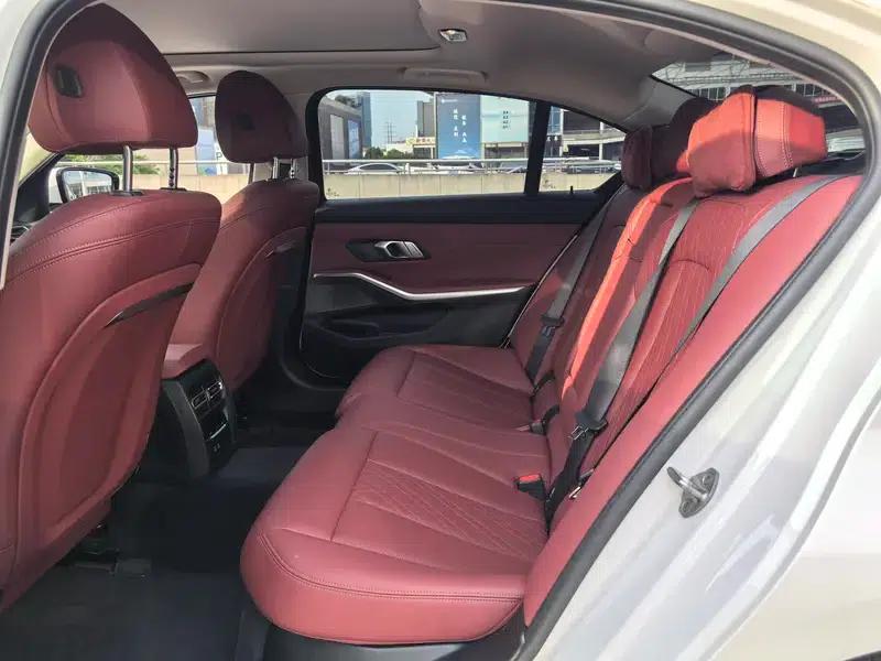 BMW i3 2023 eDrive35L — миниатюра 17