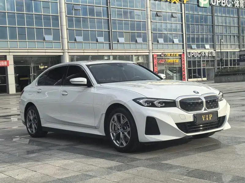 BMW i3 2023 eDrive35L — миниатюра 3