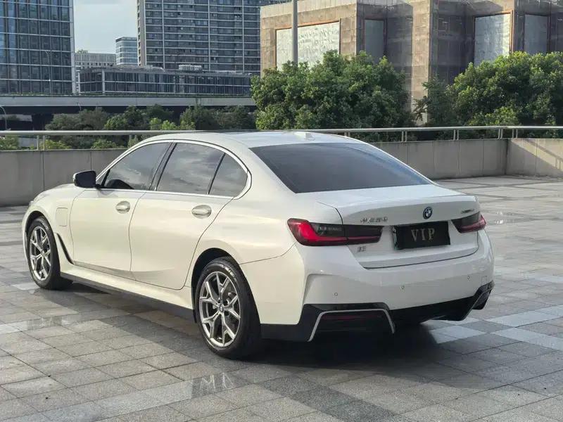 BMW i3 2023 eDrive35L — миниатюра 4