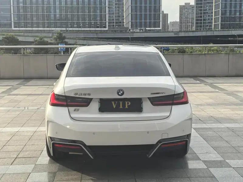 BMW i3 2023 eDrive35L — миниатюра 5