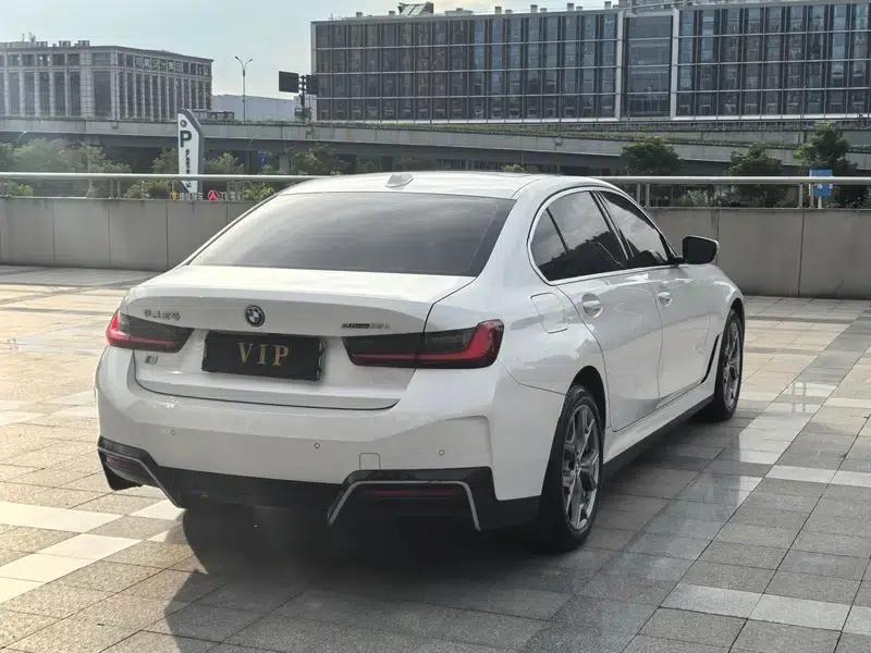 BMW i3 2023 eDrive35L — миниатюра 6