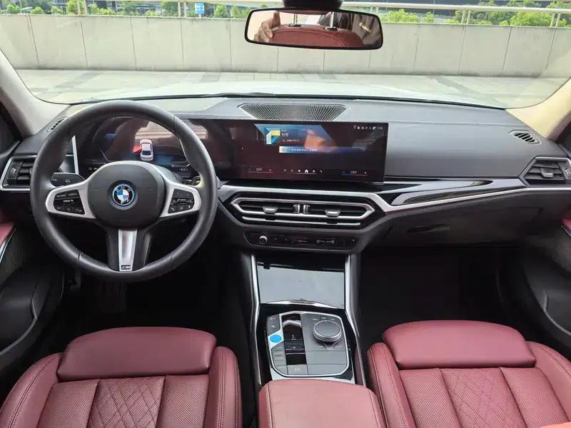 BMW i3 2023 eDrive35L — миниатюра 8