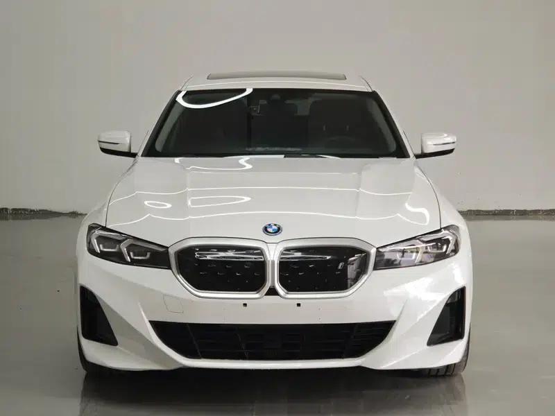 BMW i3 2023 eDrive35L — миниатюра 2