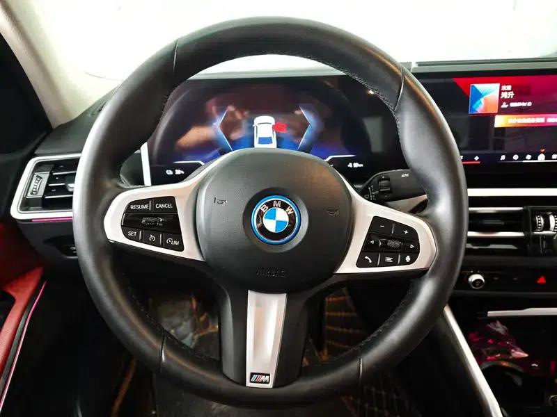 BMW i3 2023 eDrive35L — миниатюра 15