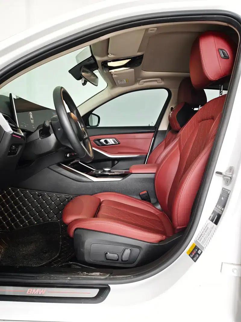 BMW i3 2023 eDrive35L — миниатюра 16