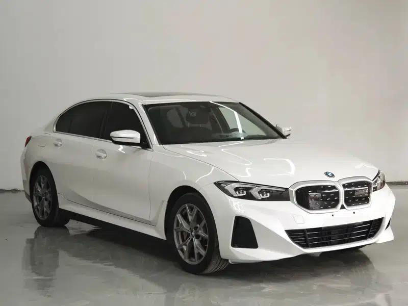 BMW i3 2023 eDrive35L — миниатюра 3