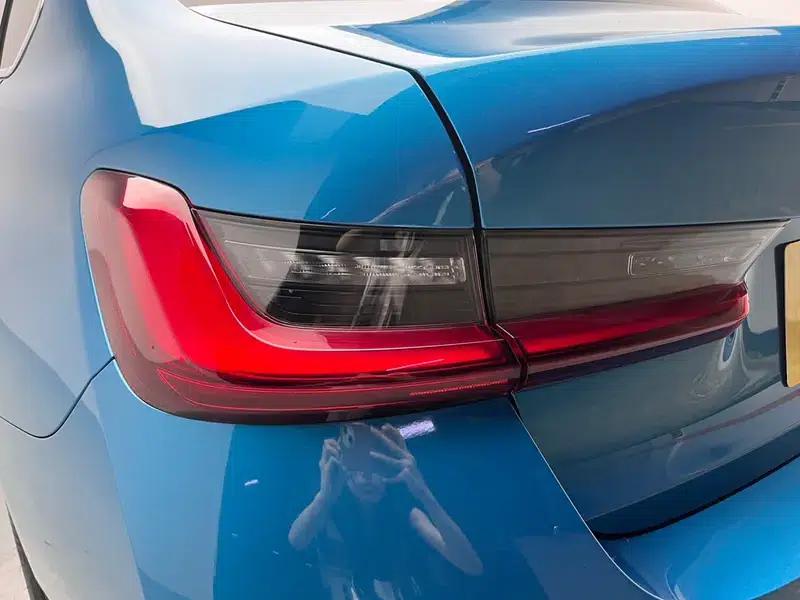 BMW i3 2022 eDrive35L — миниатюра 12