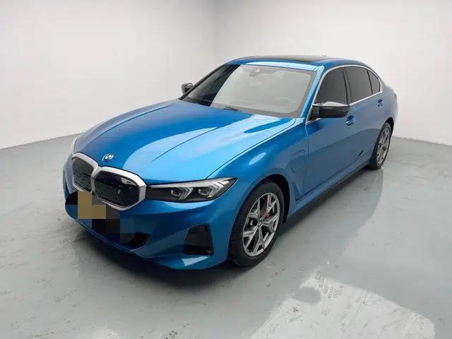 BMW i3 2022 eDrive35L