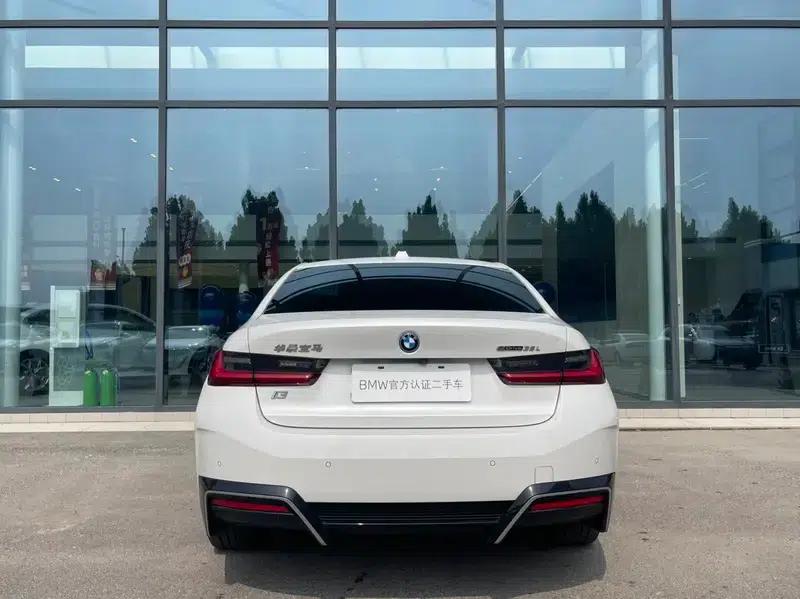 BMW i3 2025 eDrive35L — миниатюра 4