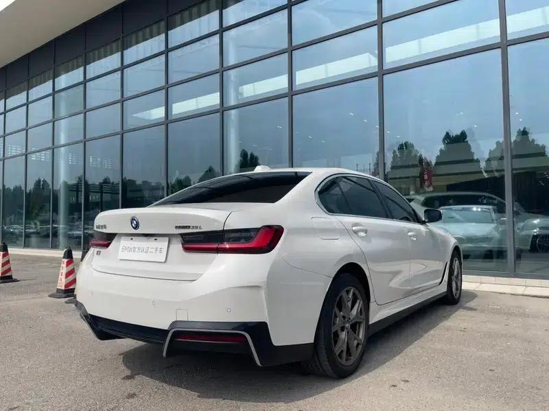 BMW i3 2025 eDrive35L — миниатюра 5