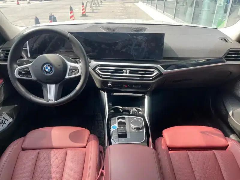 BMW i3 2025 eDrive35L — миниатюра 8