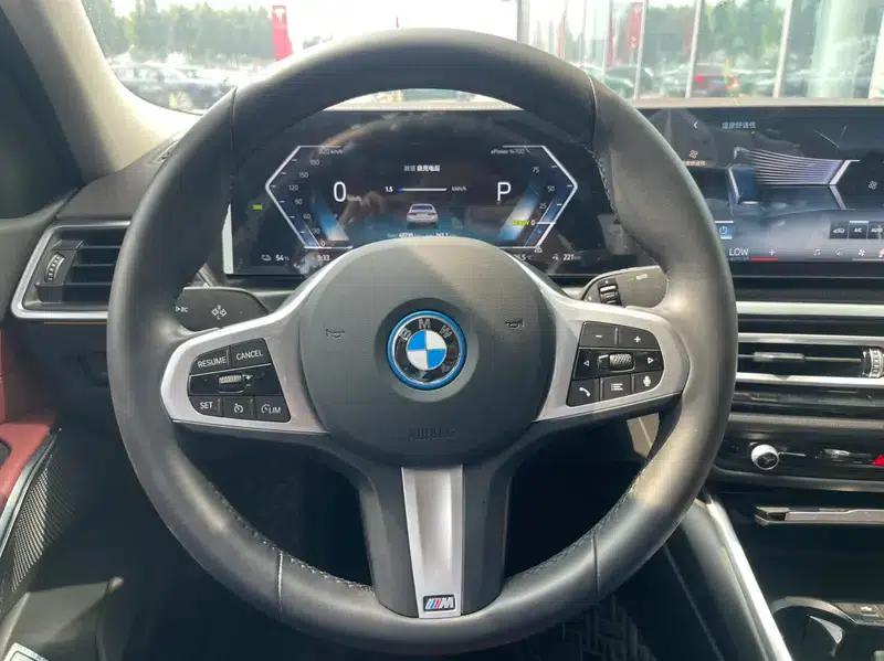 BMW i3 2025 eDrive35L — миниатюра 10
