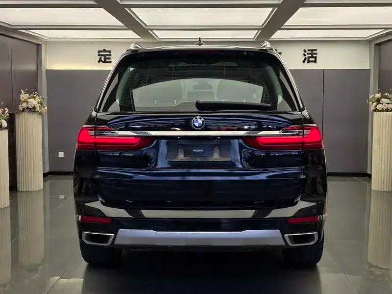 BMW X7 2021 Facelift xDrive40i Leading Luxury Package — миниатюра 5