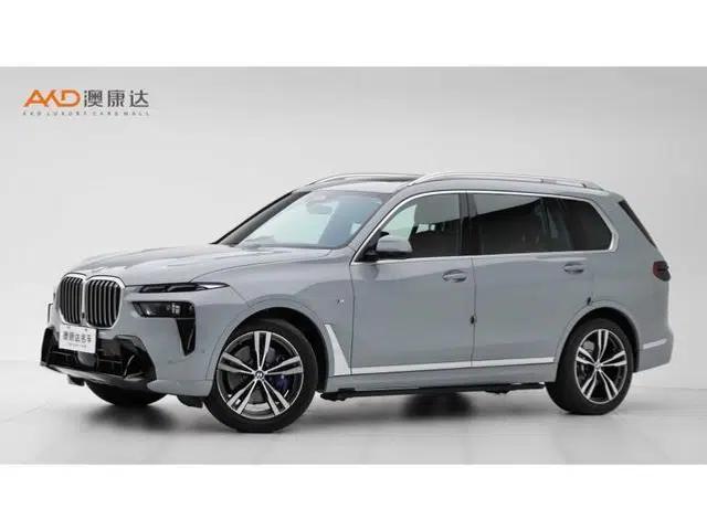 BMW X7 2023 xDrive40i M Sport Package