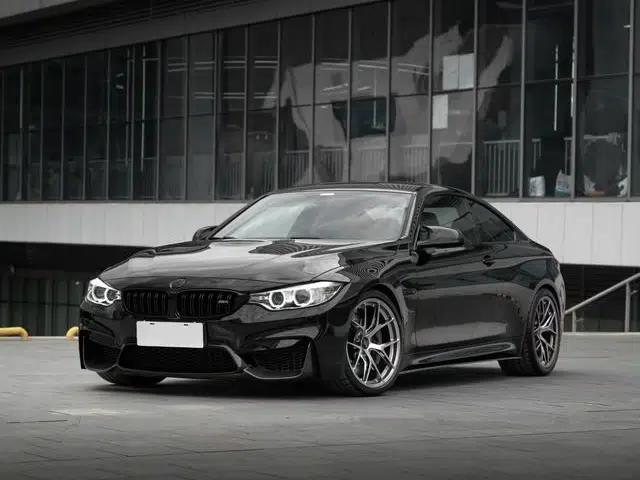 2016 BMW M4 Coupe Racing Limited Edition