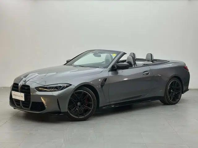 2022 BMW M4 M4 Roadster M xDrive Competition