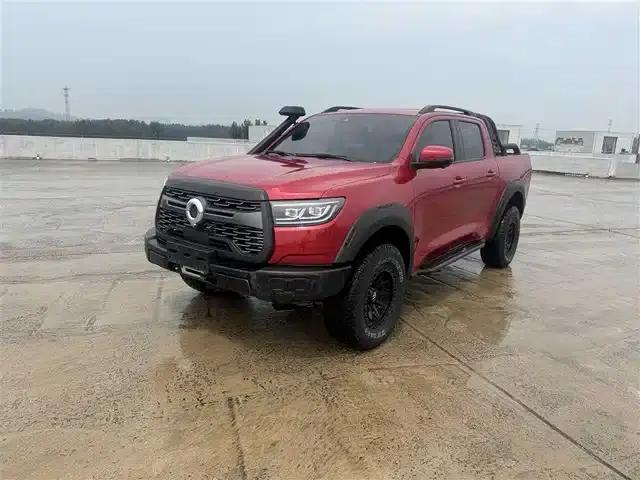 Cannon 2020 2.0T Off-Road Edition Automatic Gasoline 4WD High-End Version GW4C20B