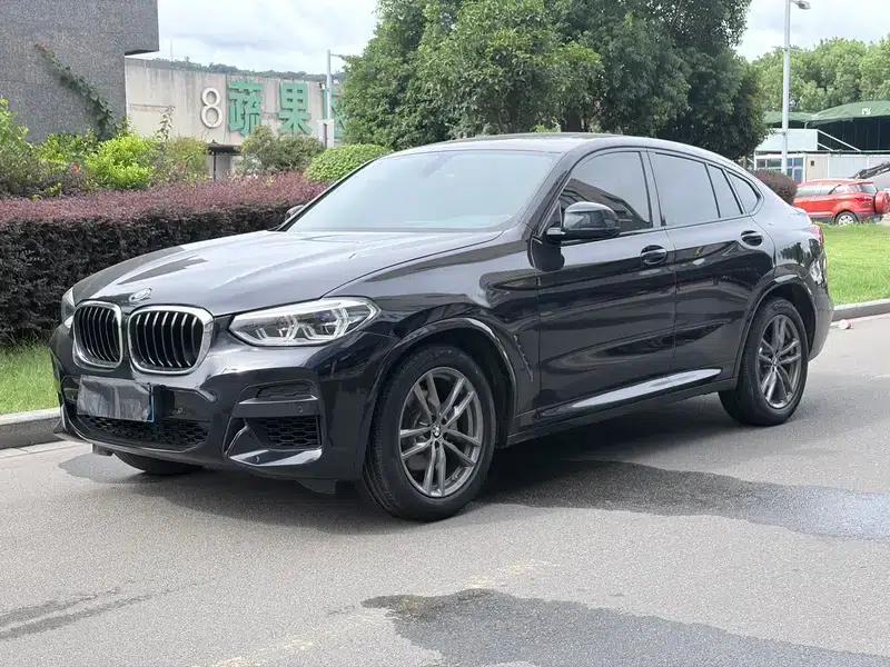 2019 BMW X4 xDrive25i M Sport Package — миниатюра 1