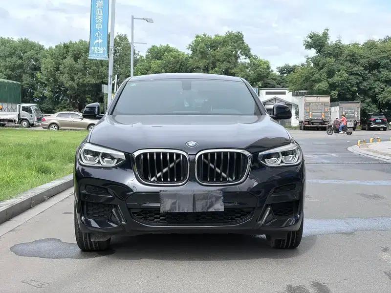 2019 BMW X4 xDrive25i M Sport Package — миниатюра 2