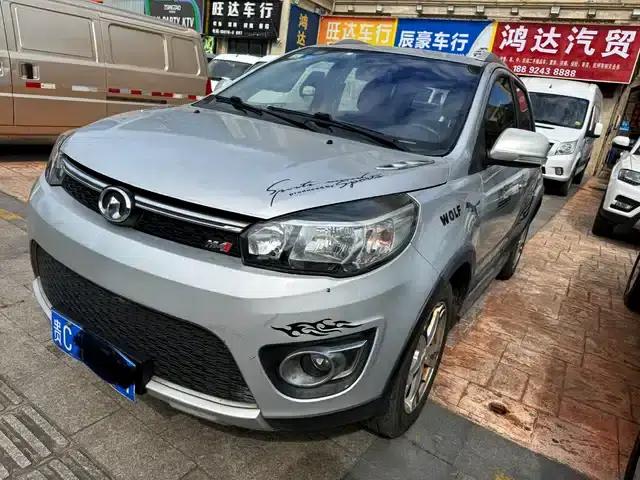 Great Wall M4 2012 1.5L Manual Comfort Model