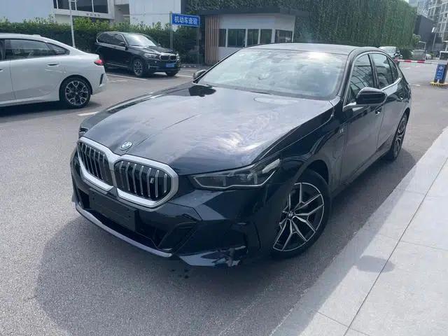 BMW i5 2025 eDrive40L M Sport Package