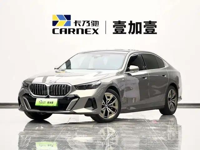 BMW i5 2024 eDrive35L Premium M Sport Package