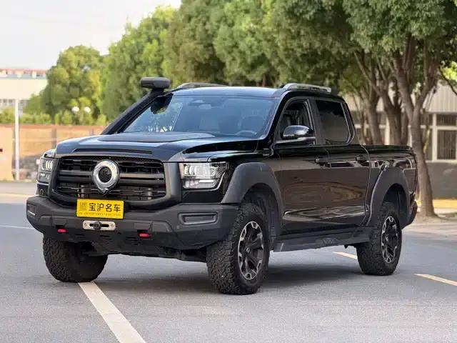Shanhai Cannon 2023 3.0T V6 Gasoline Performance Edition