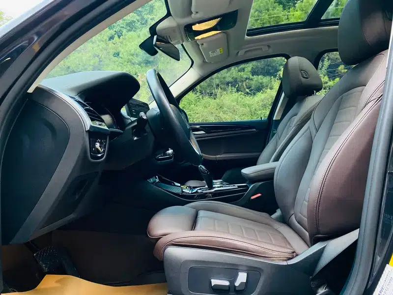 BMW iX3 2021 Leading Edition — миниатюра 14