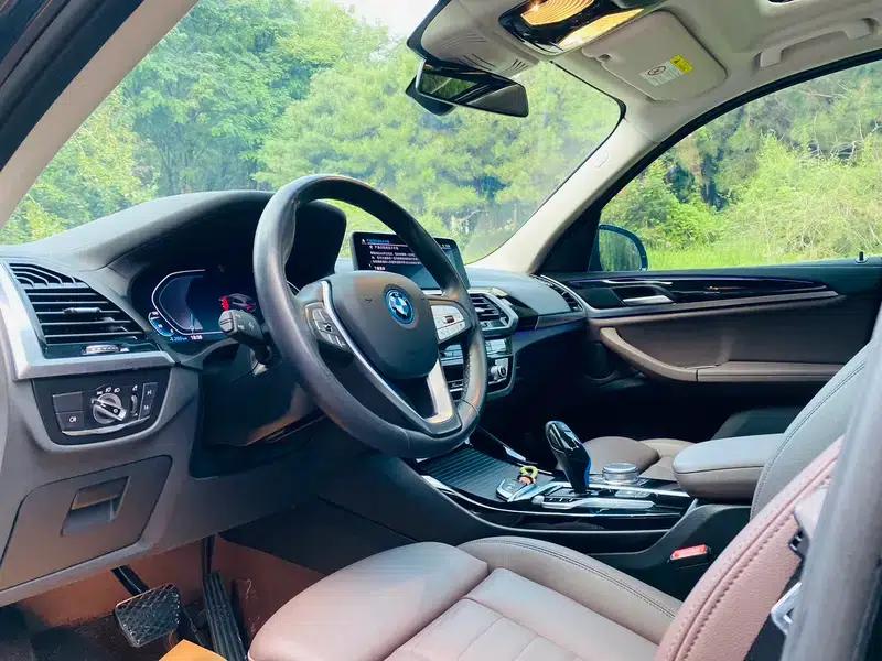 BMW iX3 2021 Leading Edition — миниатюра 16