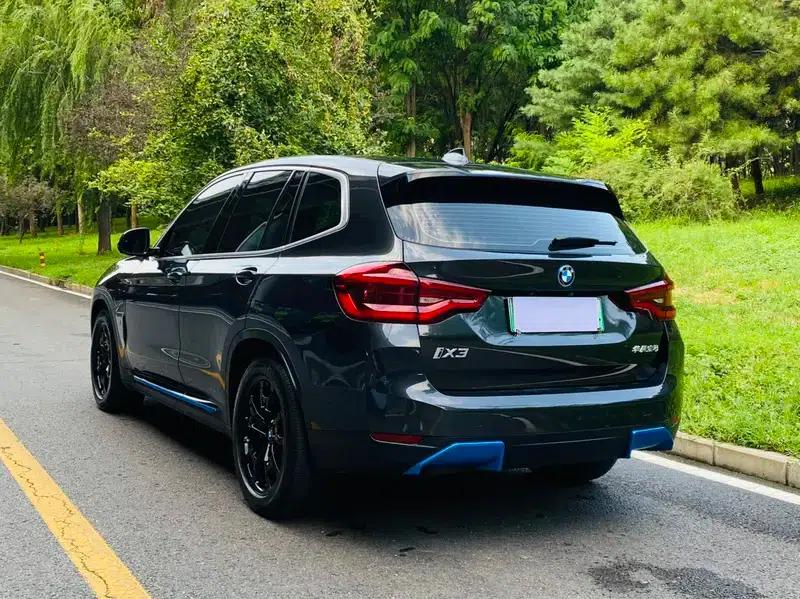 BMW iX3 2021 Leading Edition — миниатюра 5