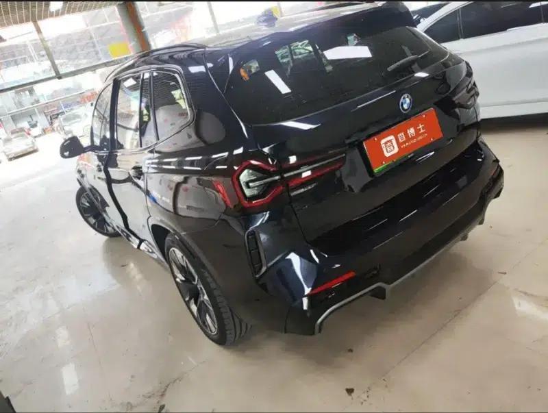 BMW iX3 2024 Pioneer Edition — миниатюра 3
