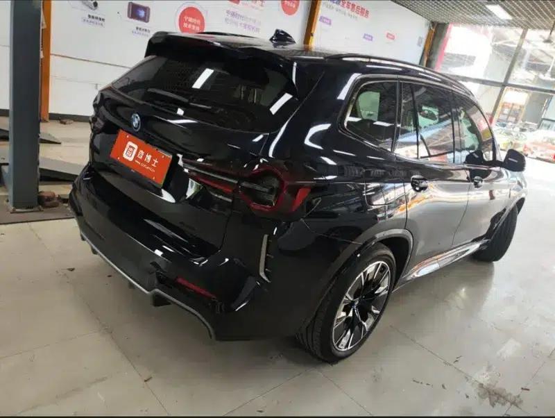 BMW iX3 2024 Pioneer Edition — миниатюра 4