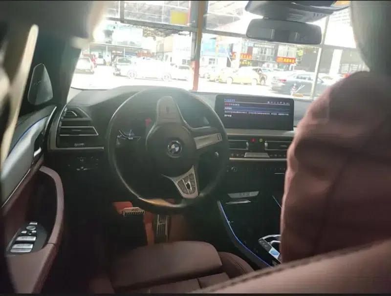 BMW iX3 2024 Pioneer Edition — миниатюра 6