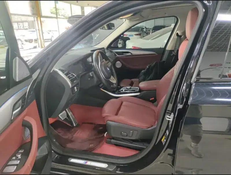 BMW iX3 2024 Pioneer Edition — миниатюра 7