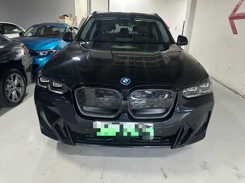 BMW iX3 2023 Leading Edition — миниатюра 2