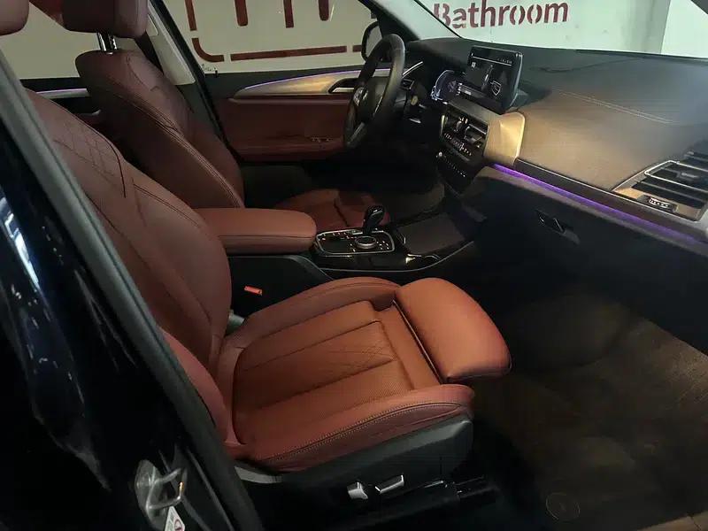 BMW iX3 2023 Leading Edition — миниатюра 13