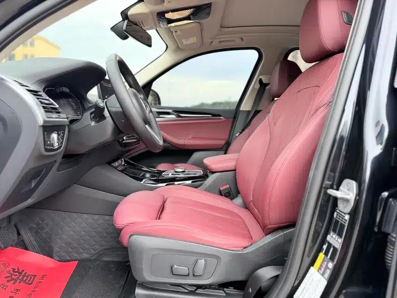 BMW iX3 2023 Leading Edition — миниатюра 11