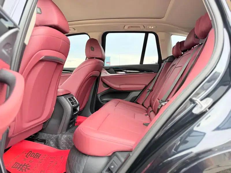 BMW iX3 2023 Leading Edition — миниатюра 12