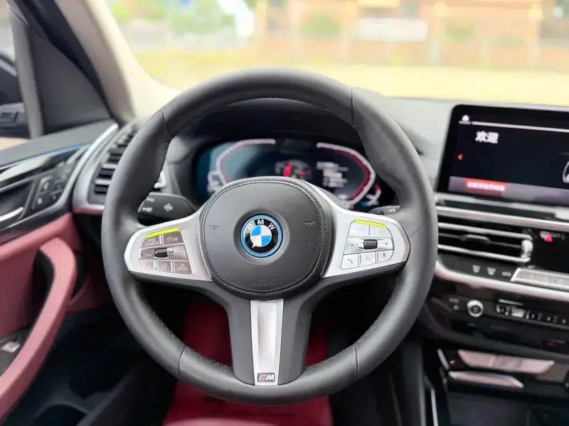 BMW iX3 2023 Leading Edition — миниатюра 9