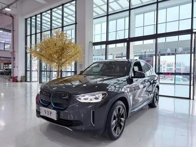 BMW iX3 2021 Facelift Leading Edition